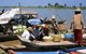 Cambodia: Floating market on the Tonle Sap River at Kompong Chhnang